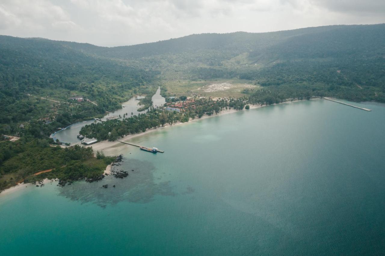 Mafiya Resort Thansour beach Eksteriør billede