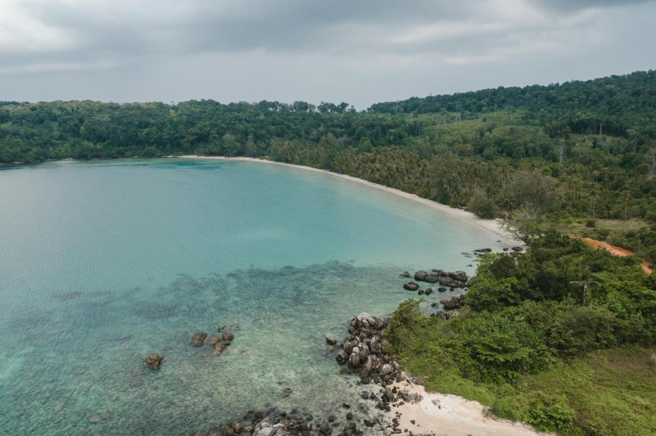 Mafiya Resort Thansour beach Eksteriør billede