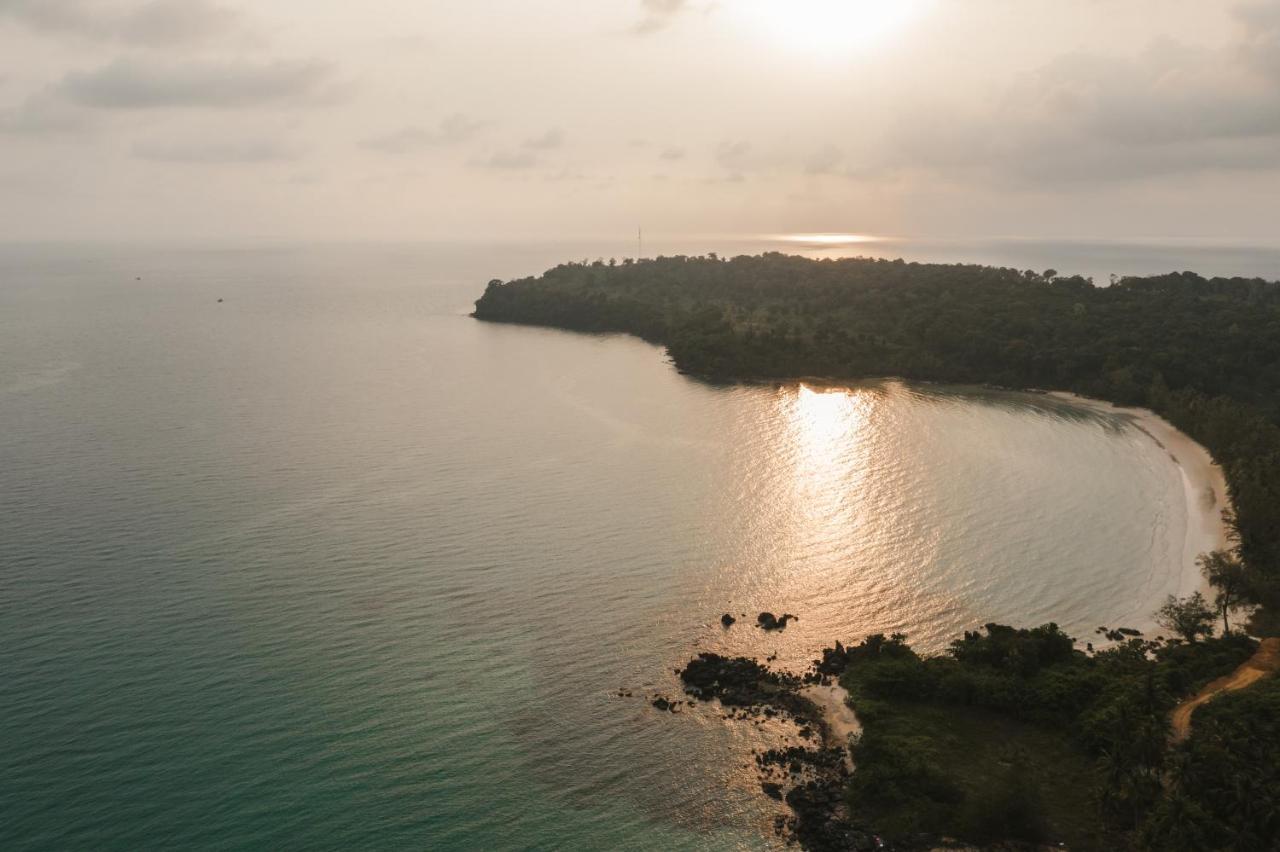 Mafiya Resort Thansour beach Eksteriør billede