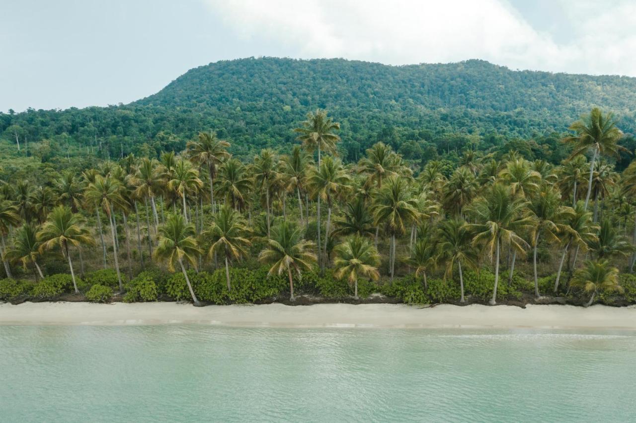 Mafiya Resort Thansour beach Eksteriør billede